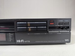 Kenwood KV-917HF Hi-Fi Stereo VCR Vintage VHS, Powers! Remote & Manual! *Repair*