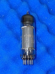 ONE Zenith EL84 6BQ5 Vacuum Tube / Computerized Tested