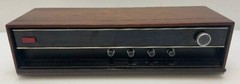 Vintage Wood Grain Magnavox 1R1717 Rose Solid State AM/FM Stereo Receiver