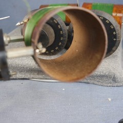 1920s Freed Eismann AM Band TRF Tuning Coil Assemblies 1 Antenna & Two RF Coils