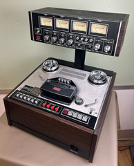 DOKORDER 1140 REEL TO REEL PARTS/REPAIR