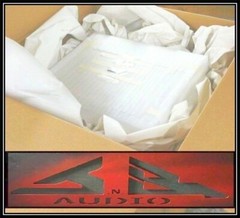 Technics SL 2000 “NEW” JnB Audio Turntable Dust Cover = Made in USA =