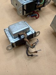 Vintage Tube Amplifier Power Transformers Lot 4 Radio Audio Parts – RE