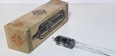 1 x NOS Telefunken STV85/8 ZZ1020 Voltage Regulator Tube NOS in Box ULM Plant