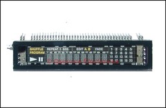 Sony CDP-EX100 CD Player VFD Tube (Futaba 11-ST-35GK) P/N 1-517-369-11