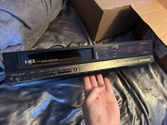sharp vc-a102