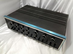 SANSUI AU-9500 Vintage Integrated Amplifier 1972 Serviced Tested Working Japan