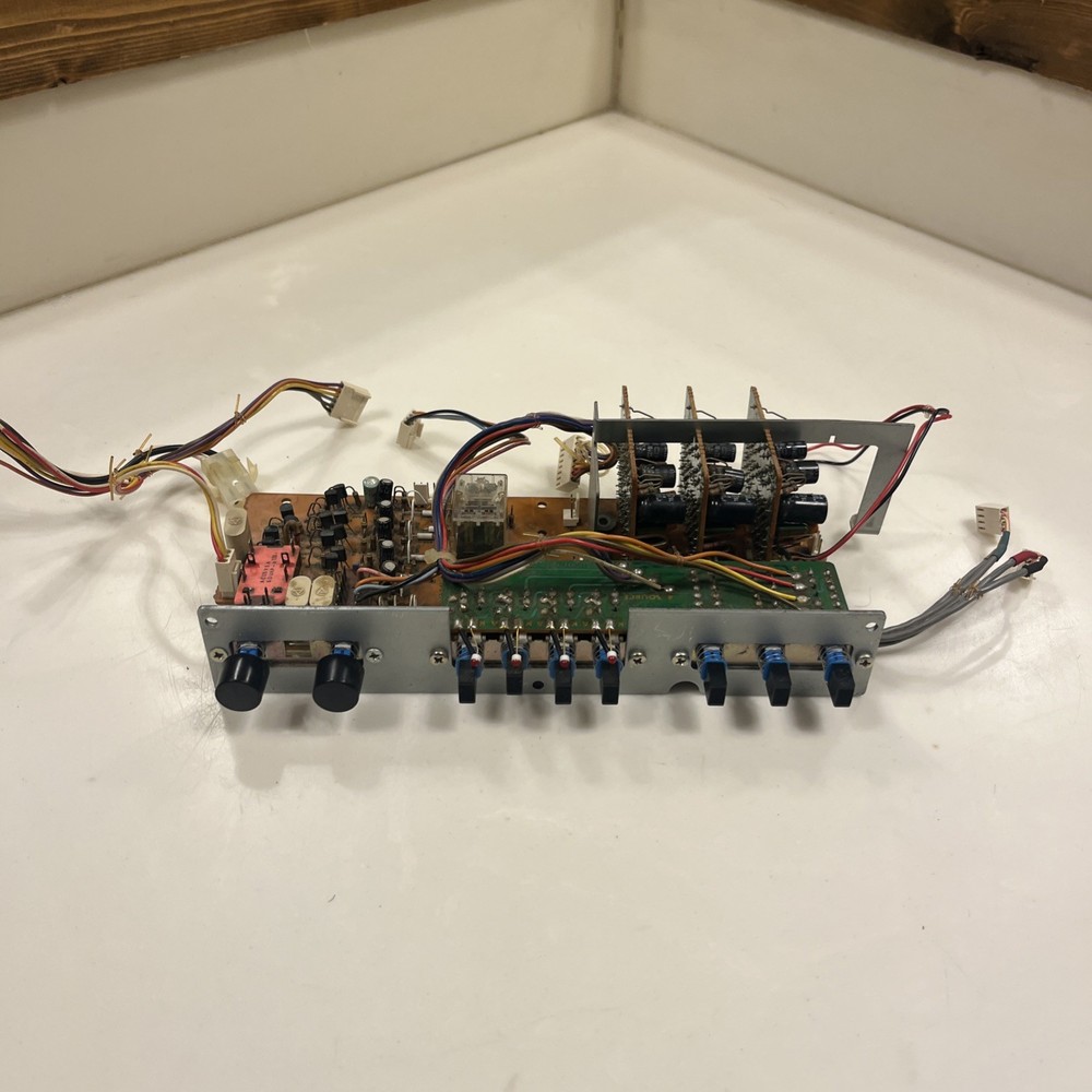 TEAC A-3440 Reel Speed Function Select Output Circuit Board Replacement TP-N88-S