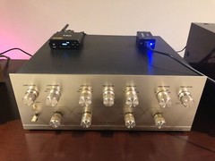 Pioneer SF-850 Electronic Crossover Network