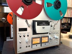 Akai GX-630D Audiophile Reel to Reel Direct Drive Serviced + 30-Day $ Guarantee