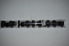 Set of Four RCA 6L6GC Tubes Not Tested