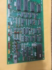 TEAC CONTROL BOARD PCB 52102674-00 (MOTHER BOARD) FOR A TASCAM TRS 8