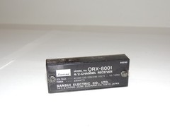 Sansui QRX-8001 Multi Voltage Switch Rear Cover & Screws 8929000