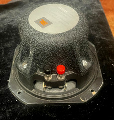 JBL LE 5-2 Midrange Driver ALNICO 8ohm (Single)#2