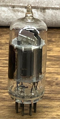 NOS – RCA 6AV6 Vacuum Tube #105