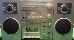 Hitachi ATC-M1 MKII Mini Combo Stereo System