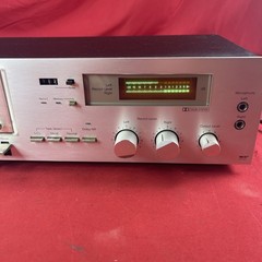VTG Modular Component Systems MCS Series 3553 Stereo Cassette Deck – Read!