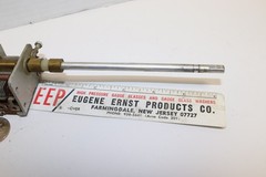 SET OF 3 – DRAKE TR‑4C – AIR‑VARIABLE CAPACITORS — ORIGINAL TRW & JOHNSON PARTS