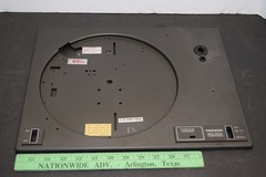 Pioneer PL-12D II Turntable Base Plate Assembly