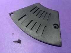 Technics SL-D3 Stereo Turntable – Parting Out – Cover Plate