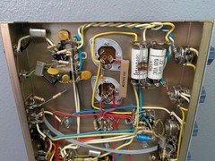 Grommes Precision S-60 60w Vacuum Tube Amplifier – Untested