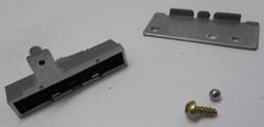 TECHNICS SL-Q350 TURNTABLE – REPEAT KNOB ASSEMBLY – PARTING OUT