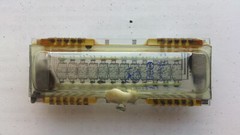 ILC2-12/8L vfd display green nixie tube calculator Electronika MK-35 MK-52 5pcs