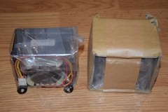 A pair of Elekit OPT-2021-AT Audio Output Transformers for 300B 2A3 6B4G ETC.