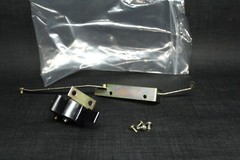 GREAT Pioneer PL-12AC Turntable Speed control 33/45 assembly lever switch