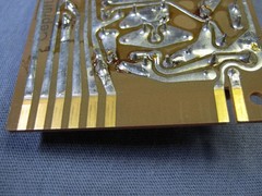 REVOX A77 RECORD BOARD 1.077.705 3 3/4 -7 IPS USED TESTED