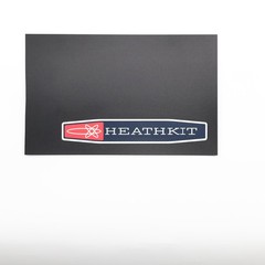 Heathkit Sticker Decal waterproof logo badge 121mm(4.76″)X20mm(0.78″)