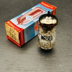 Telefunken ECC189 Tube – Vintage Germany – Original Box – Radio / Tuner Valve