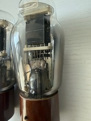 VT62 Hytron Matched Pair
