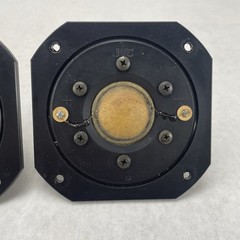 Pair (2) JVC SX-A5 4.5” Midrange Drivers Speakers – HSD3305-01A Japan