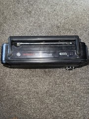 General Electric Superadio Long Range AM/FM GE Super Radio III 7-2887 – Tested