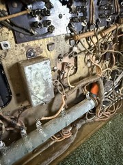 Victor amplifier type 245
