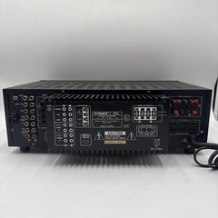 VINTAGE FISHER RS-914 AM/FM STEREO RECEIVER AMPLIFIER TESTED NO REMOTE