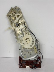 Technics Model SL-Q200 Direct-Drive Automatic Turntable – Motor Gear Mechanism.