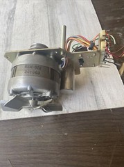 Pioneer RT-1020L Capstan Motor Assembly Reel To Reel Deck RXM-012