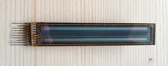 IN-33 Plasma Panel Display Linear Bargraph Dual VU-Meter Nixie. NEW. NIB.