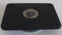 vintage Polk Audio SL2000 1″ dome tweeter 1985—for Monitor 5 jr 7 10 11T SDA SRS