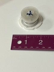 Panasonic UPPER SPINDLE ASSY, CD CHANGERS GENUINE PARTS USED IN VARIOUS MODELS