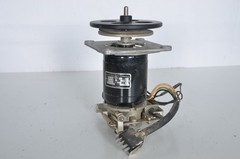Vintage BODINE Motor Assembly for AMPEX 300 (350 351 440) 4271593 352-RT Nice