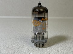 Vacuum Tube Amperex EF40