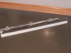 Pioneer SX-3700 SX-820 Acrylic Lamp Holder Assembly