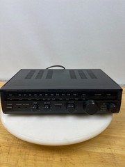 Optimus STA-20 AM/FM Stereo Receiver With Tone & Balance Controls Phono & Tape I