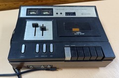 REALISTIC SCT-17 Stereo Dolby Noise Reduction Cassette Tape Deck Vintage