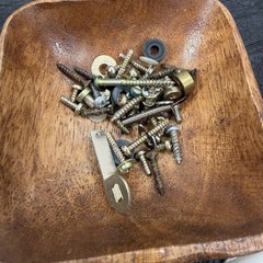 Technics SL-23 Turntable Parts – Disassembly Screws Micro Switch Spacers