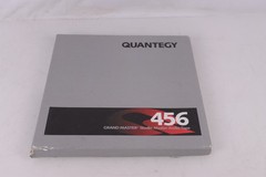 Quantegy 456 Grand Master 1/4″ x 2500′ Reel to Reel Tape