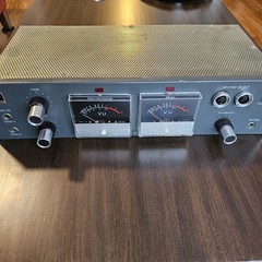Vintage TEAC RA-40 Stereo Record Amplifier Reel to Reel – Untested